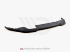 Central Rear Splitter Peugeot 308 GT Mk2 Facelift