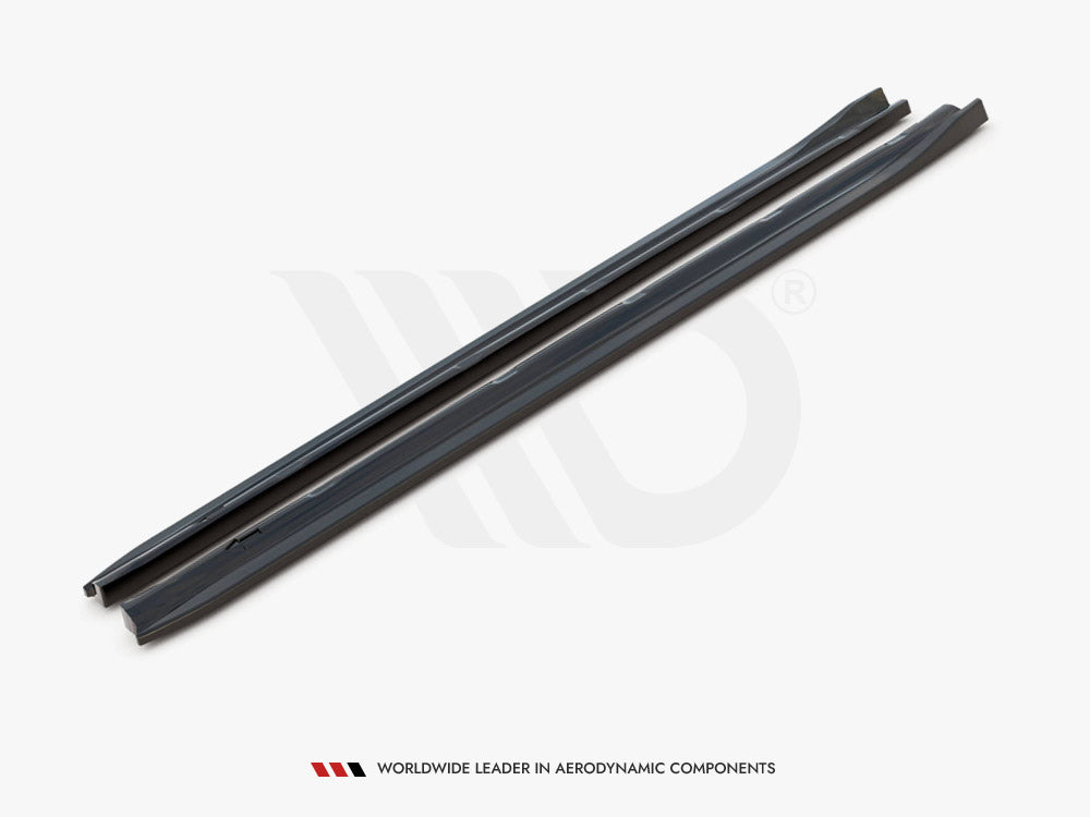 Side Skirts Diffusers Peugeot 308 GT Mk2 Facelift (2017-)