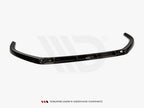 Front Splitter Peugeot 308 Preface Model - Textured