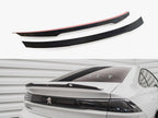 Spoiler CAP Peugeot 508 Sedan Mk2