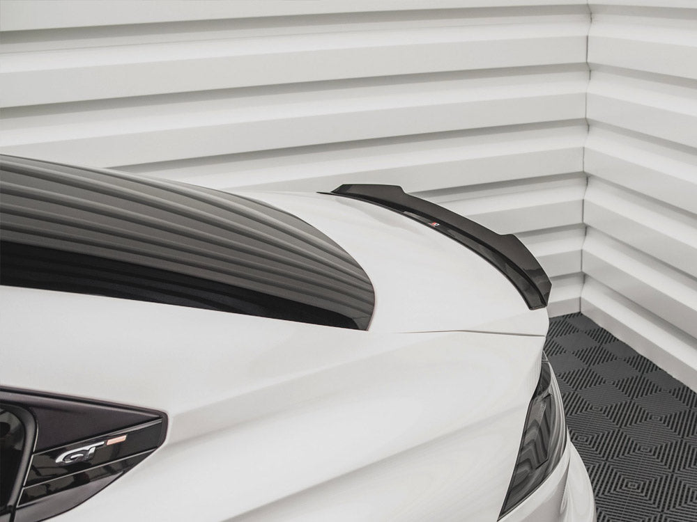 Spoiler CAP Peugeot 508 Sedan Mk2