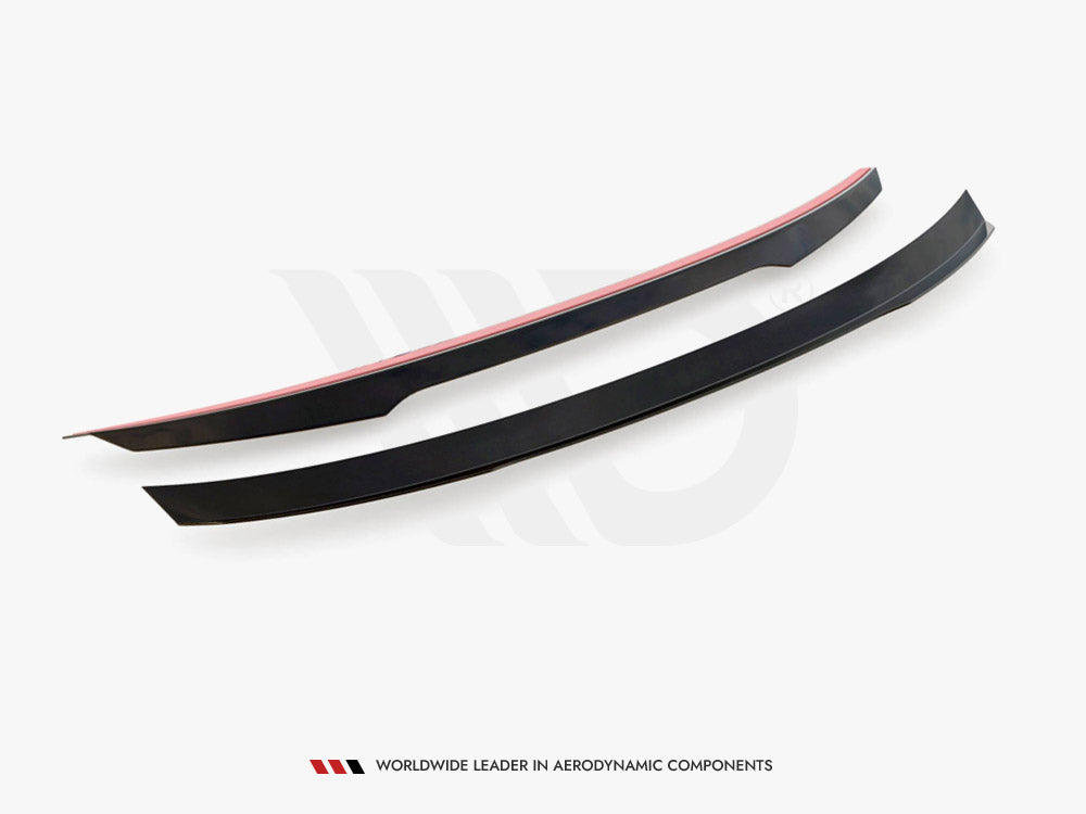 Spoiler CAP Peugeot 508 Sedan Mk2