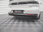 Rear Splitter (Vertical Bars) Peugeot 508 GT-Line Mk2