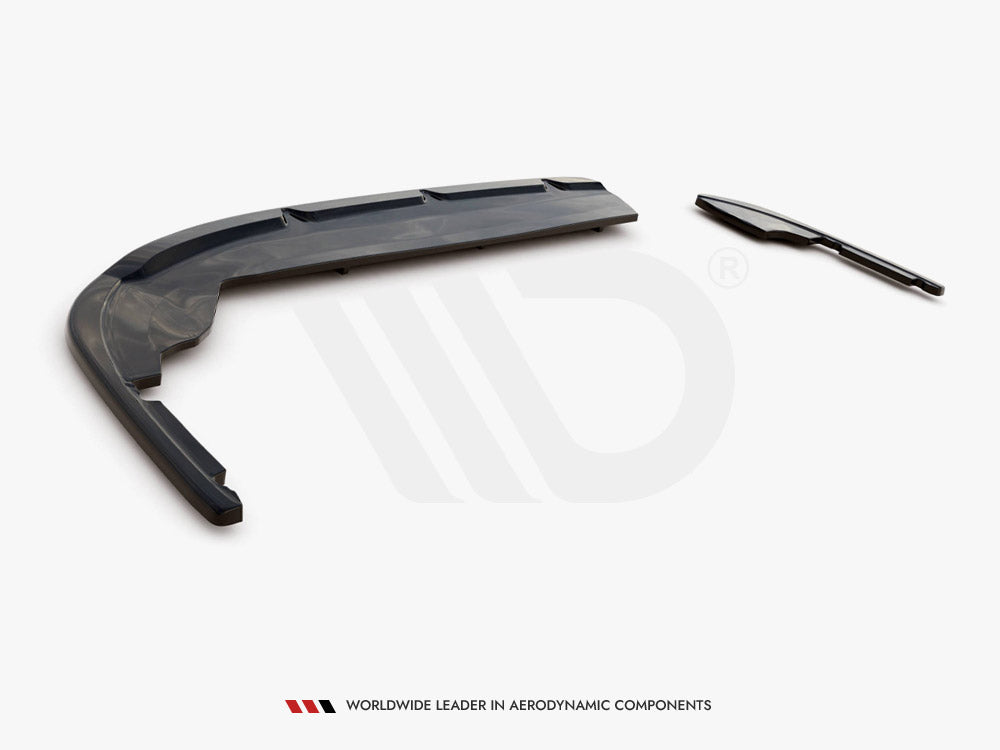 Rear Splitter (Vertical Bars) Peugeot 508 GT-Line Mk2