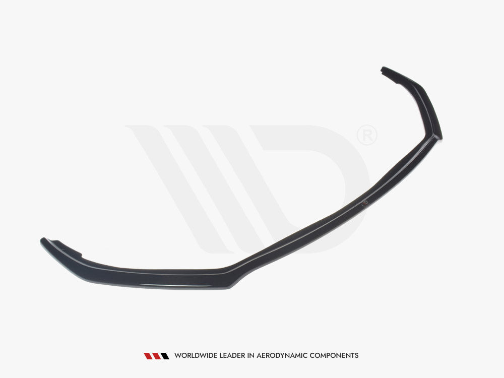 Front Splitter V.1 Peugeot 508 Mk2 - Carbon Look