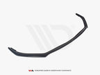 Front Splitter V.1 Peugeot 508 Mk2 - Carbon Look