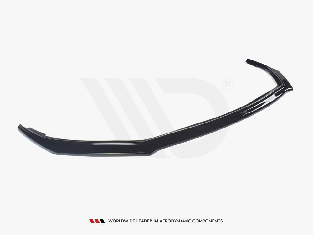 Front Splitter V.2 Peugeot 508 Mk2