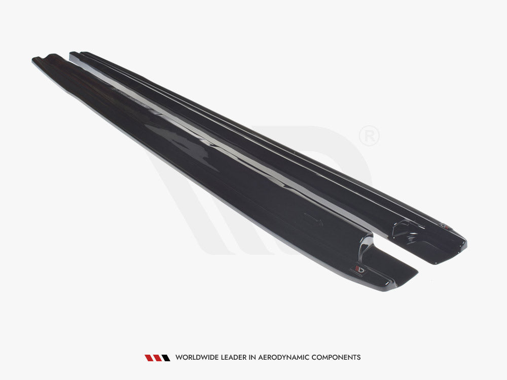 Side Skirts Diffusers Peugeot 508 Mk2