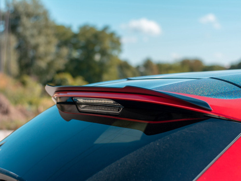 Spoiler CAP Peugeot 508 SW Mk2