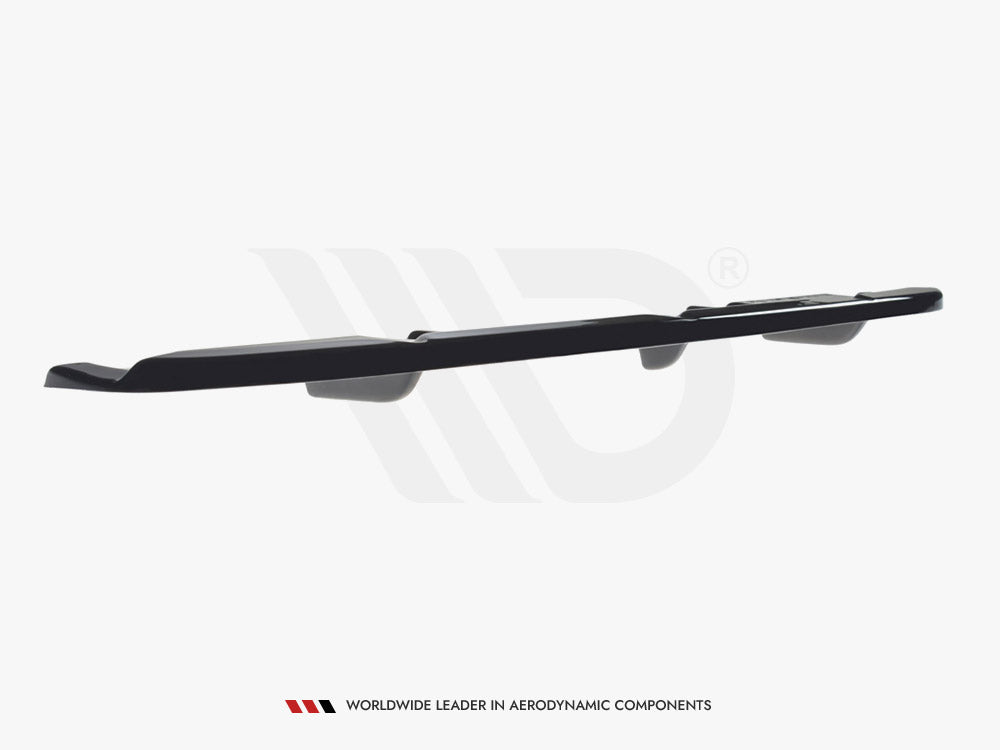 Rear Splitter (Vertical Bars) Peugeot 508 Petrol Mk2