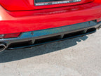 Rear Splitter (Vertical Bars) Peugeot 508 Petrol Mk2