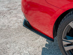 Rear Side Splitters Peugeot 508 GT Mk2
