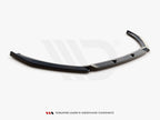 Front Splitter V.2 Peugeot 2008 Mk2 - Carbon Look