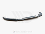 Rear Splitter (Vertical Bars) Peugeot 2008 Mk2