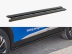 Side Skirts Diffusers Peugeot 2008 Mk2