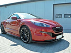 Front Splitter Peugeot RCZ Facelift (2012-2015)