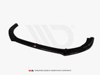 Front Splitter Peugeot RCZ Facelift (2012-2015) - Textured