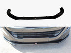 Front Splitter V.2 Peugeot RCZ (2010-2012) - Textured