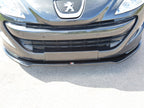 Front Splitter V.2 Peugeot RCZ (2010-2012)