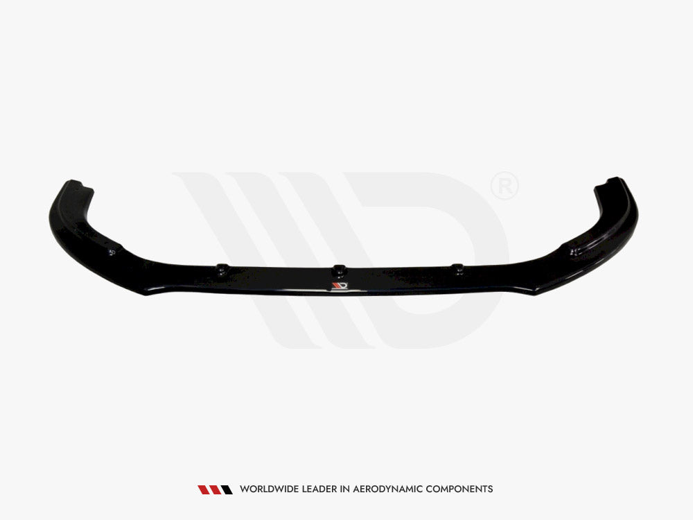 Front Splitter V.2 Peugeot RCZ (2010-2012) - Textured