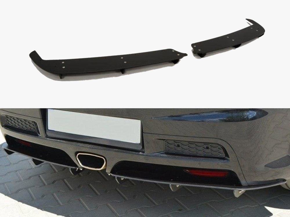 Rear Diffuser Opel Astra H (For OPC / VXR)