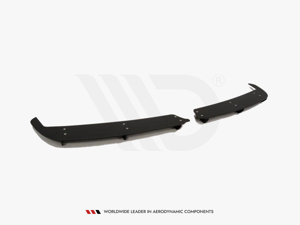 Rear Diffuser Opel Astra H (For OPC / VXR)