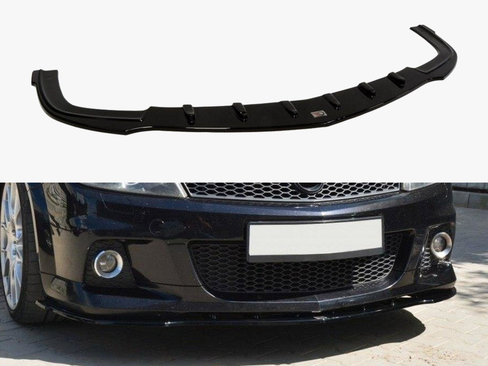Front Splitter Opel Astra H (For OPC / VXR)