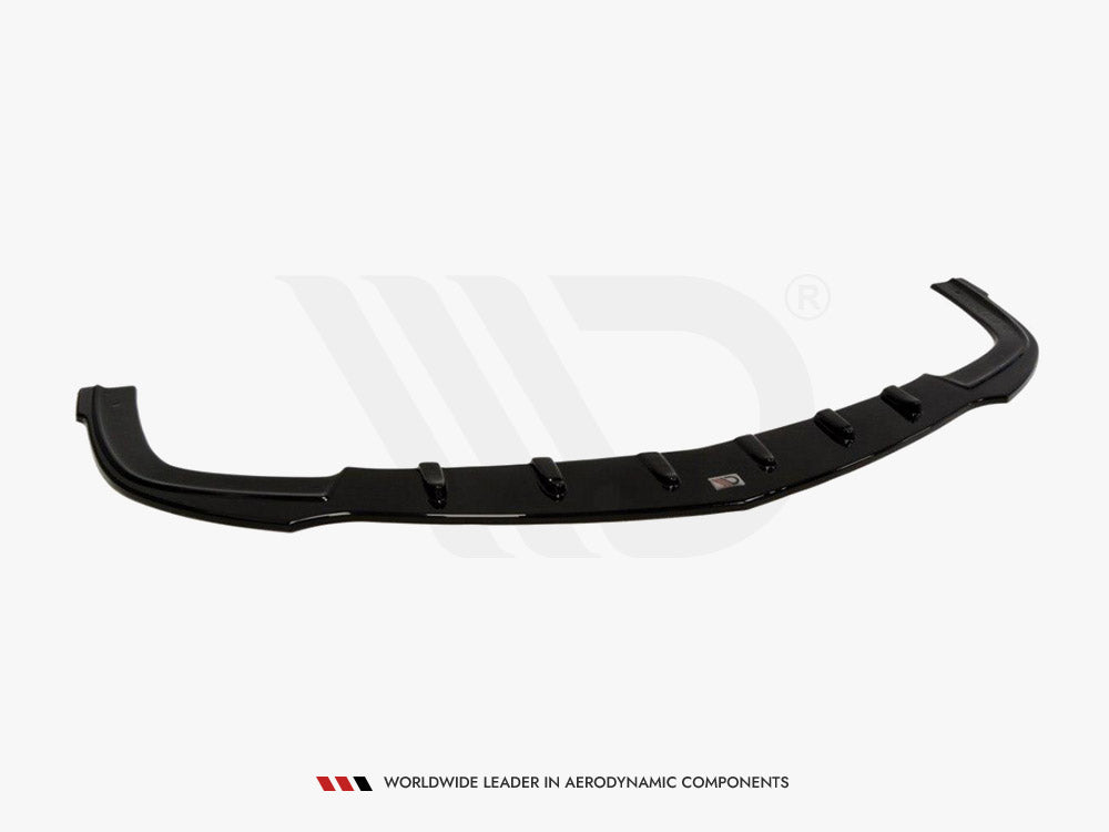 Front Splitter Opel Astra H (For OPC / VXR)