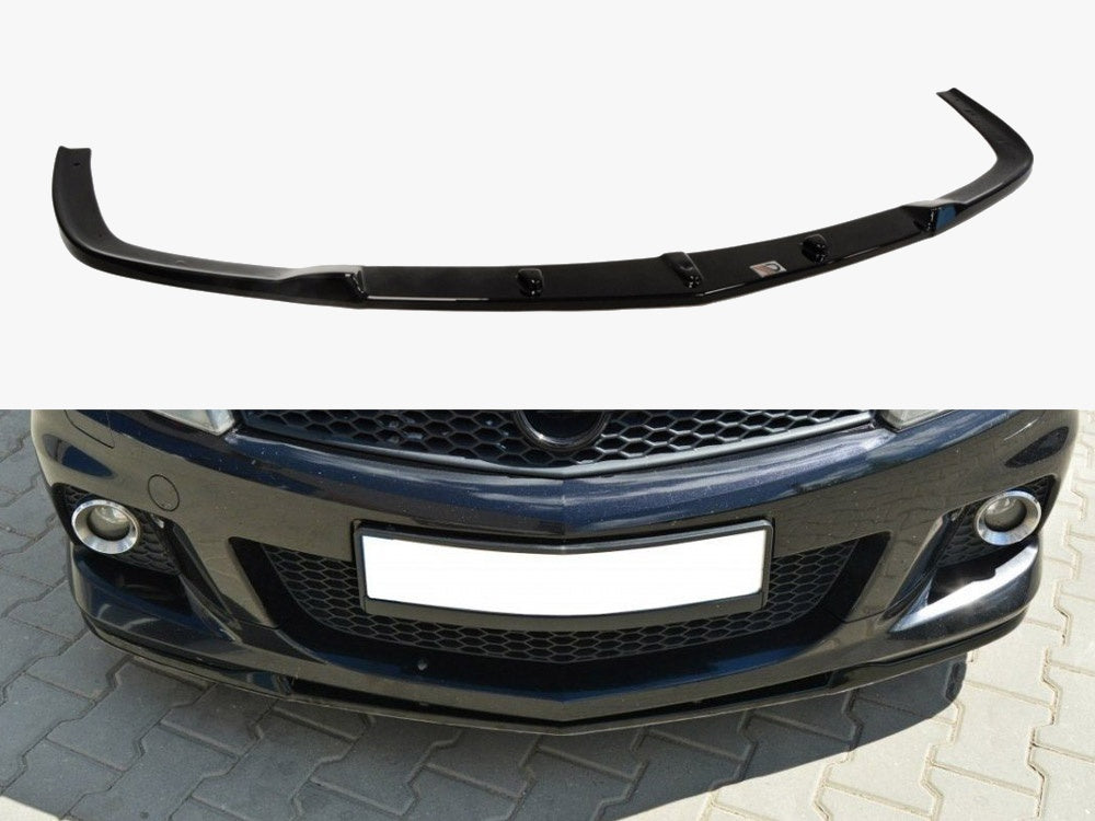 Front Splitter Opel Astra H OPC / VXR Nurburg