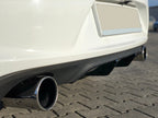 Rear Diffuser Opel / Vauxhall Astra K OPC-Line / VX-Line (2015-2019)