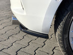 Rear Side Splitters Opel/vauxhall Astra K Opc-line/vx-line (2015-2019) - Textured