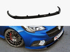 Front Splitter Opel Corsa E OPC / VXR Nurburg