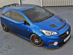 Front Splitter Opel Corsa E OPC / VXR Nurburg