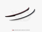 Spoiler CAP Opel/vauxhall Insignia MK1 Vxr/opc Facelift (2013-2017)