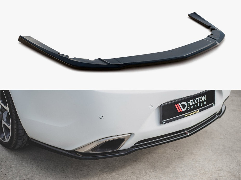 Rear Splitter Opel / Vauxhall Insignia Mk1 VXR / OPC Facelift