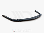 Rear Splitter Opel / Vauxhall Insignia Mk1 VXR / OPC Facelift