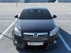 Front Splitter Vauxhall/opel Insignia Limited Edition/opc Line Nurburg