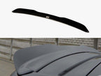 Spoiler Extension Opel Zafira B OPC - Textured