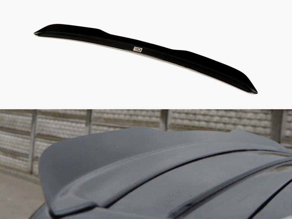 Spoiler Extension Opel Zafira B OPC - Textured