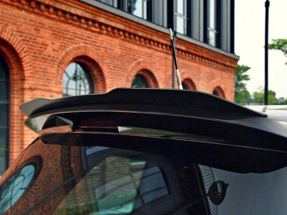 Spoiler Extension Opel Zafira B OPC - Textured