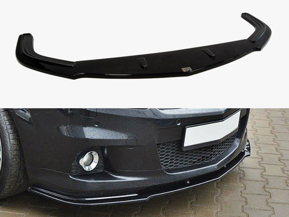 Front Splitter Opel Zafira B OPC / VXR
