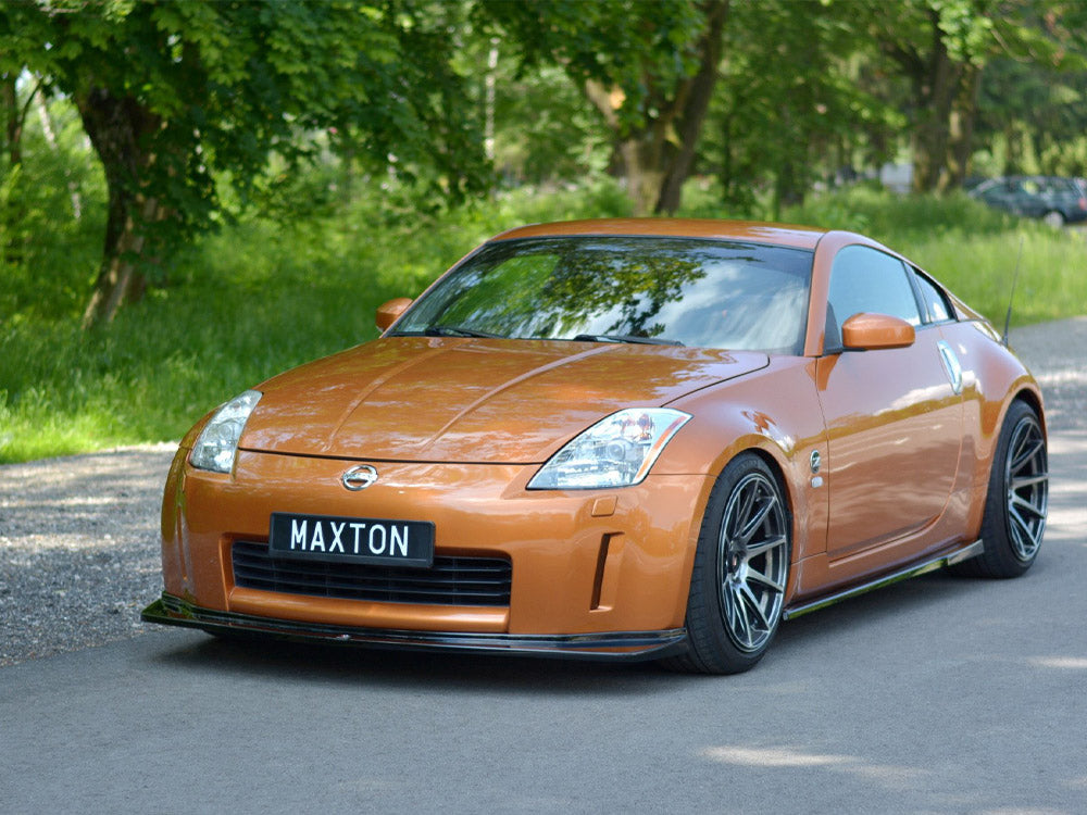 Front Splitter Nissan 350Z