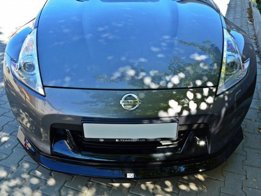 Front Splitter Nissan 370Z (2009-2012)