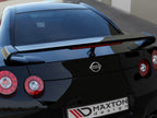 Spoiler Extension CAP Nissan GT-R Pre-facelift Coupe (R35-SERIES) (2007-2010)