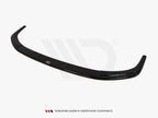 Front Splitter V.2 Mitsubishi Lancer EVO X (2007-2015) - Carbon Look