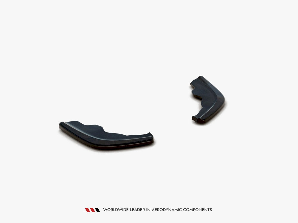 Rear Side Splitters V.1 BMW 1 F40 M-Sport - Textured