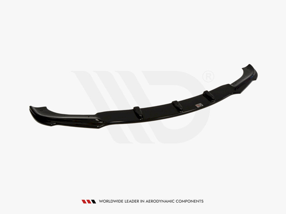 Front Splitter Bmw 3 E46 Compact (2000-2004) - Carbon Look
