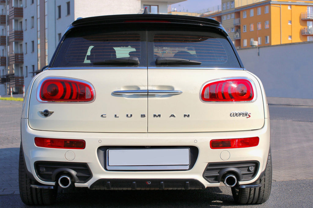 Spoiler CAP V.1 Mini Cooper Clubman John Cooper Works F54