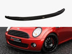 Front Splitter Mini Cooper (2006-2011) - Carbon Look