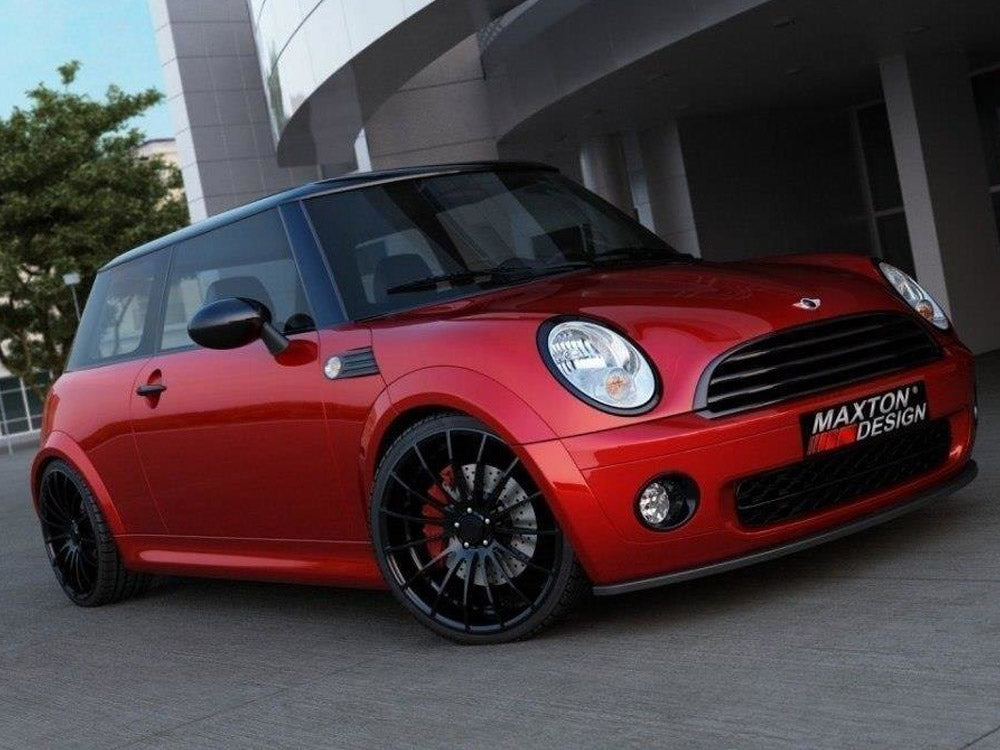 Front Splitter Mini Cooper (2006-2011) - Carbon Look